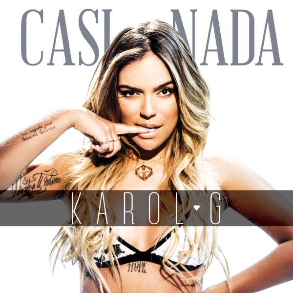 Casi Nada - Single album cover