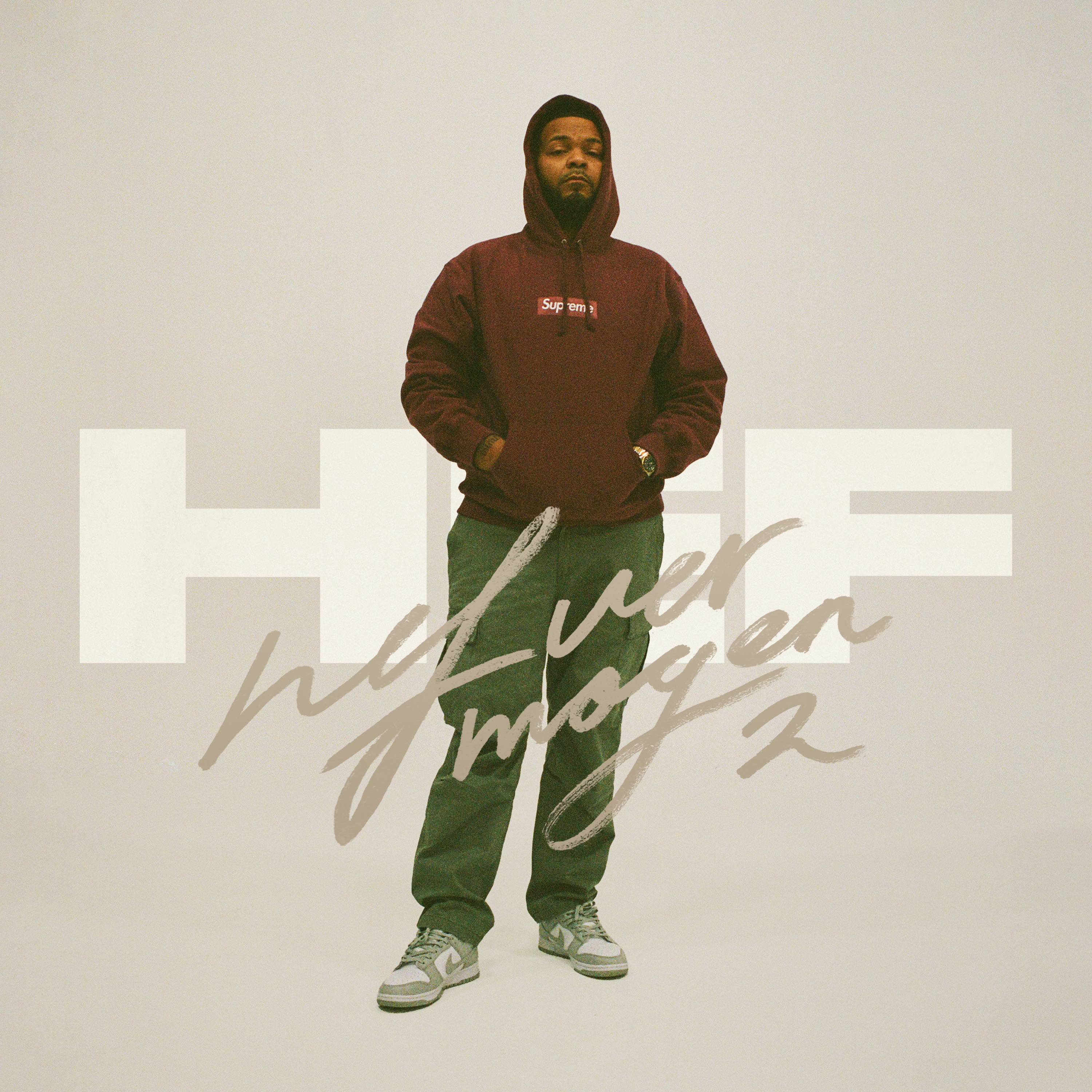 Hefvermogen 2 album cover