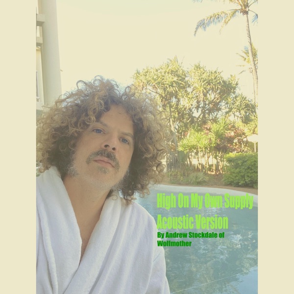 High On My Own Supply (High On My Own Supply Acoustic) - Single album cover