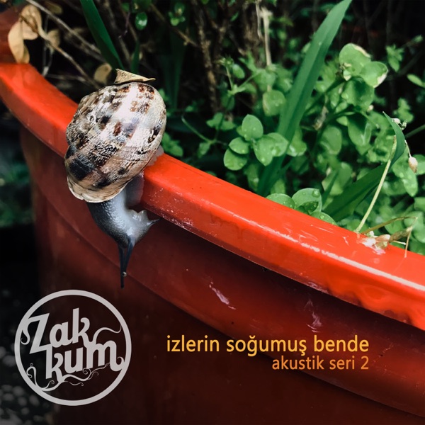 İzlerin Soğumuş Bende (Akustik Seri 2) album cover