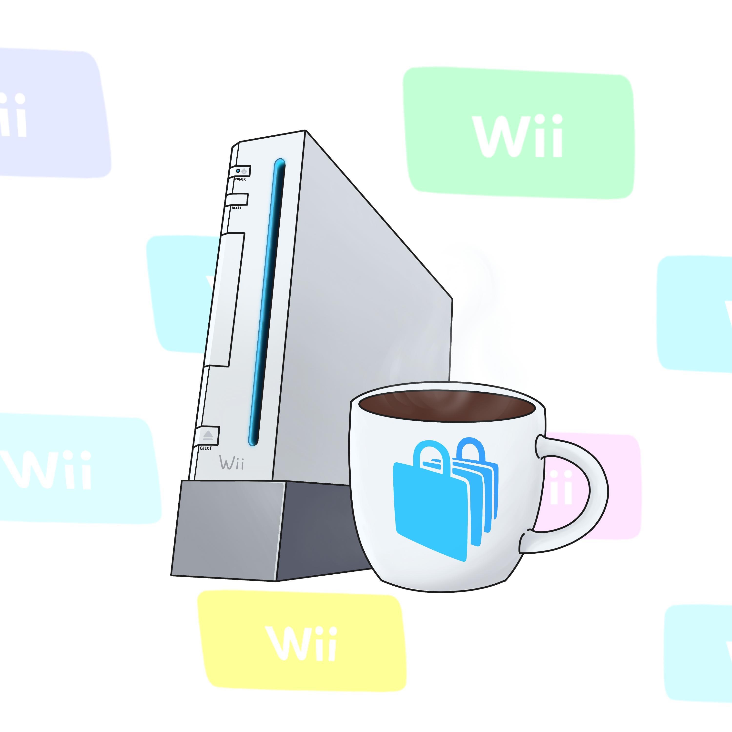 Wii Shop - Single album cover
