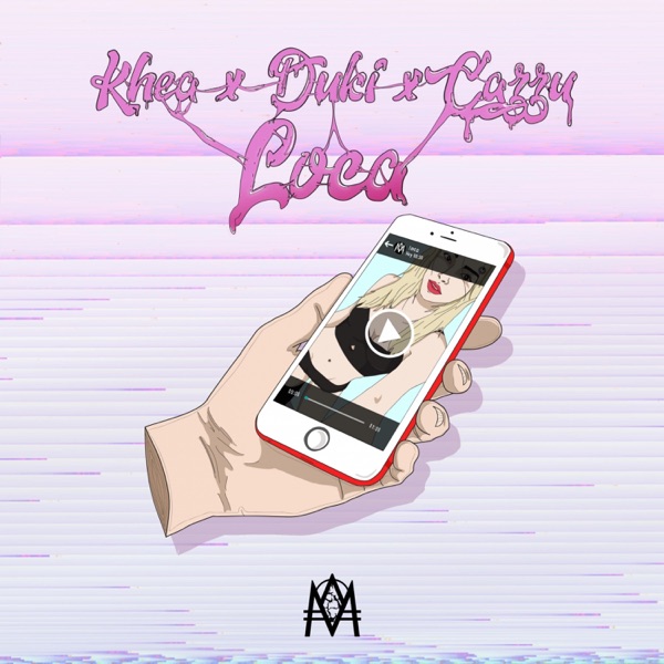 Loca (feat. Omar Varela & Mykka) - Single album cover