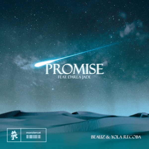 Promise (feat. Darla Jade) - Single album cover