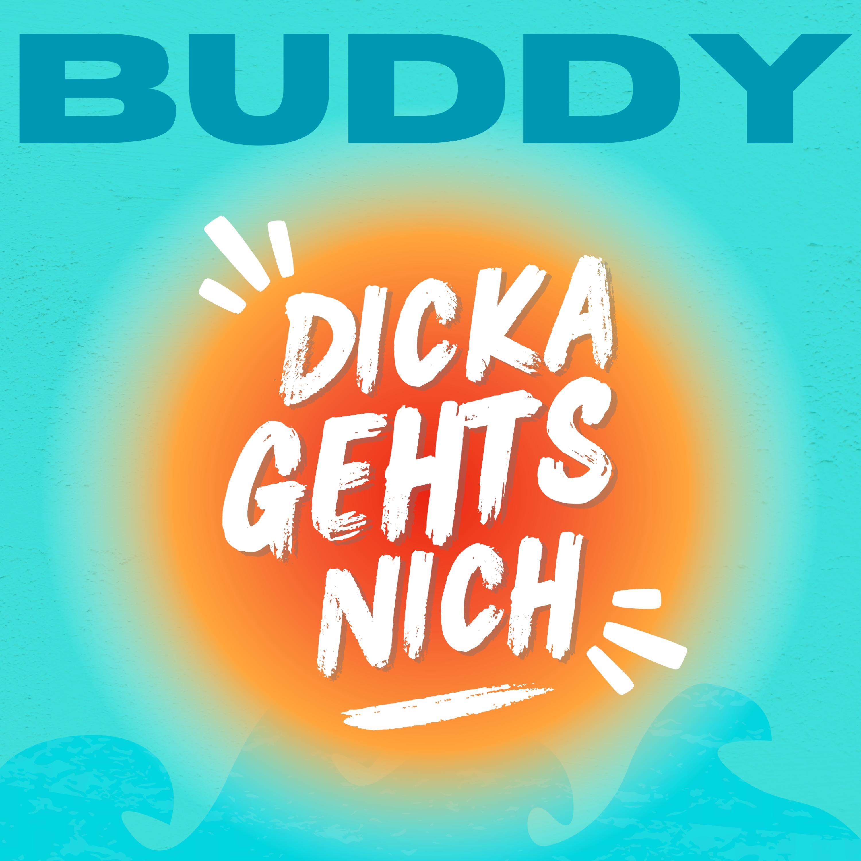 Dicka gehts nich (Extended Mix) - Single album cover