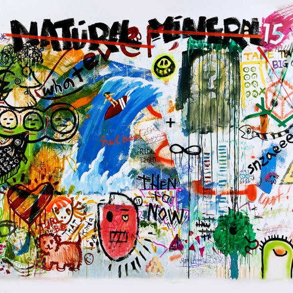 natural mineral - Single album cover