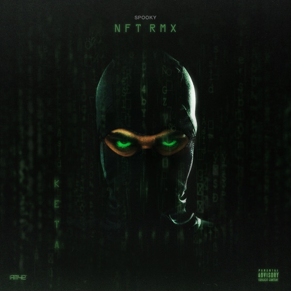 NFT rmx (feat. SPOOKYPBL) - Single album cover