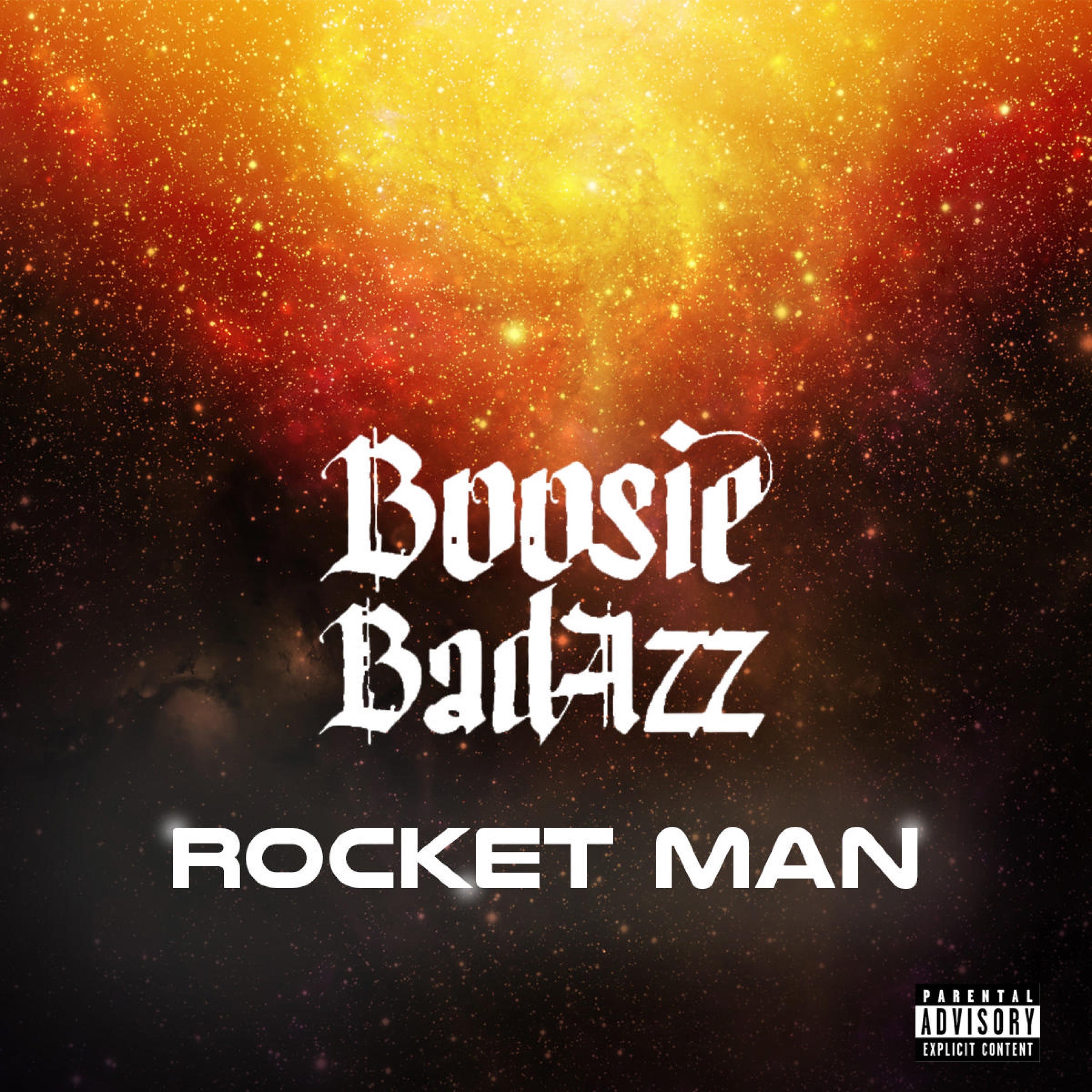 Rocket Man - Single album cover
