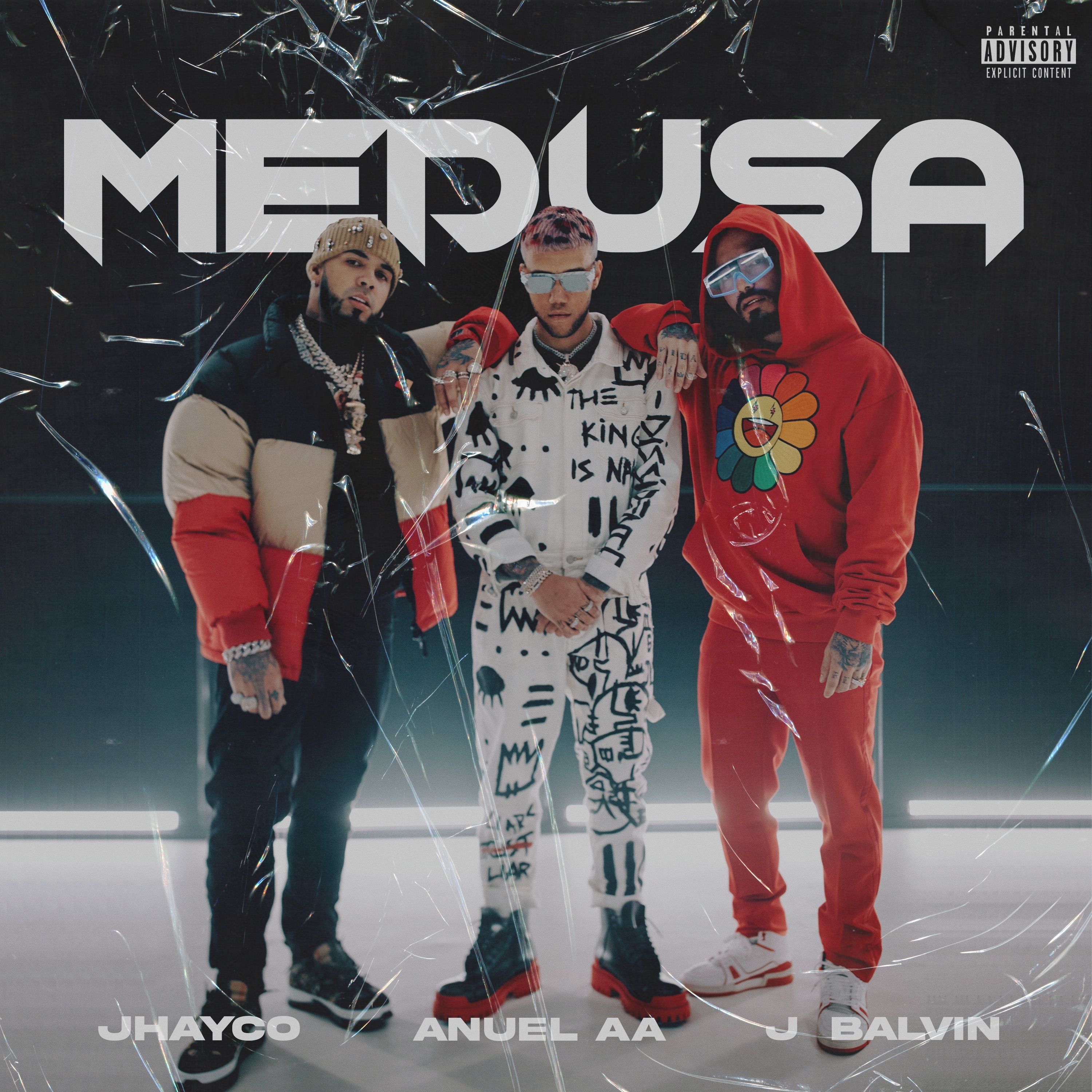 Medusa - Single album cover