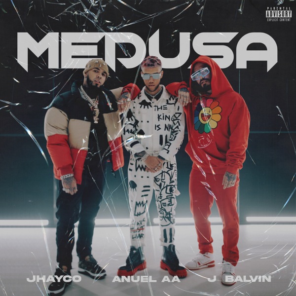 Medusa - Single album cover