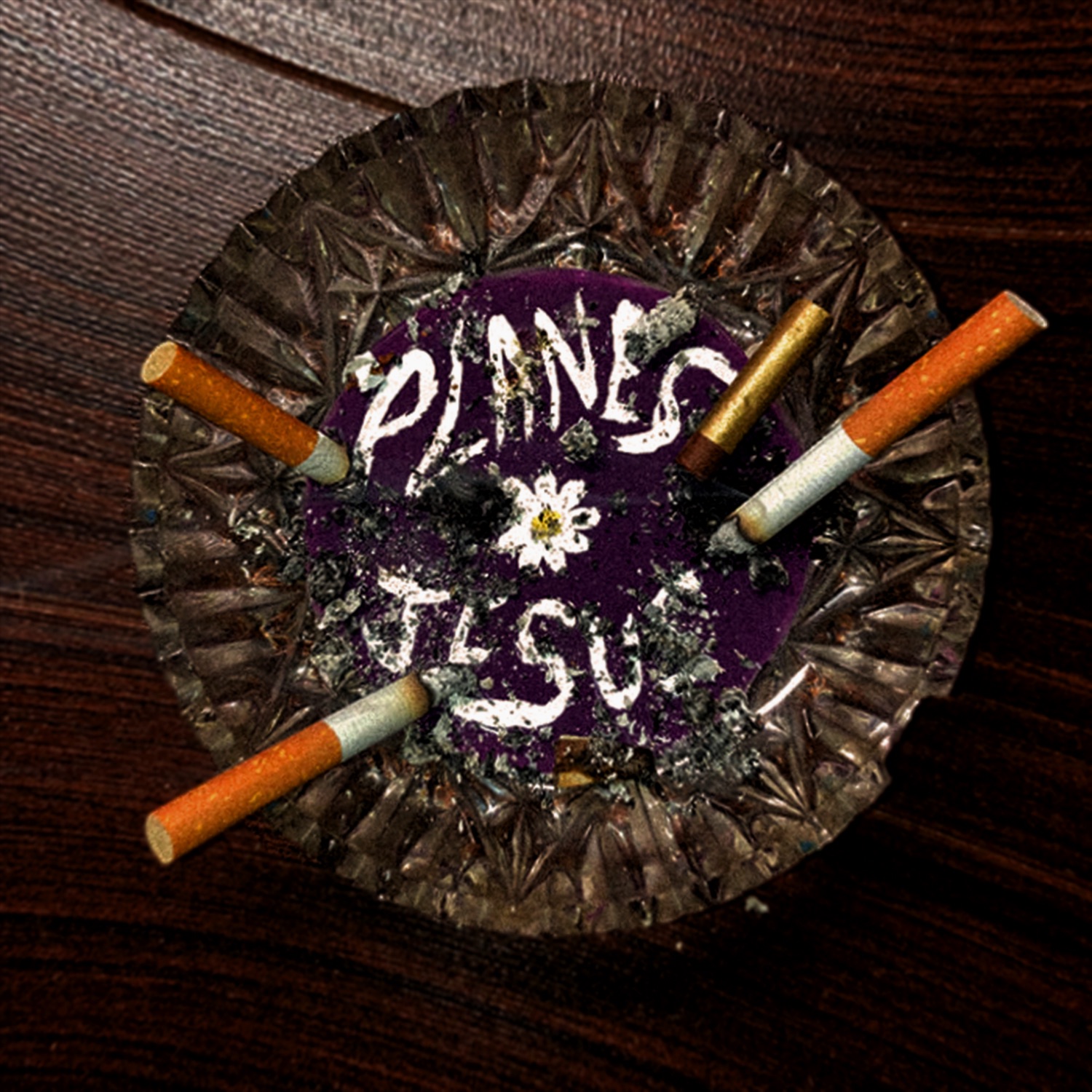 Ashtray album cover