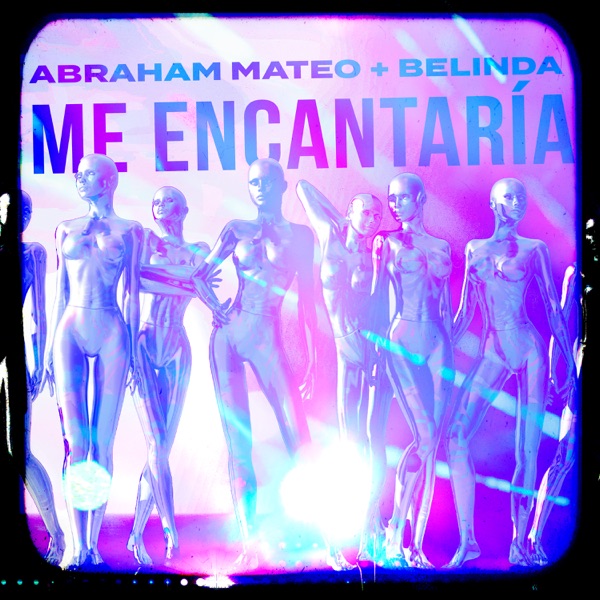 Me Encantaría - Single album cover