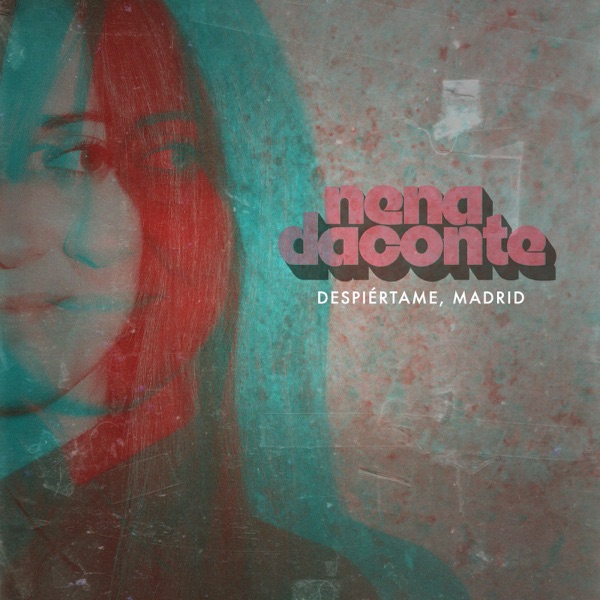 Despiértame, Madrid - Single album cover