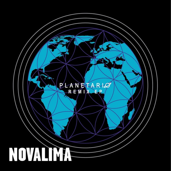 Planetario Remix - - EP album cover