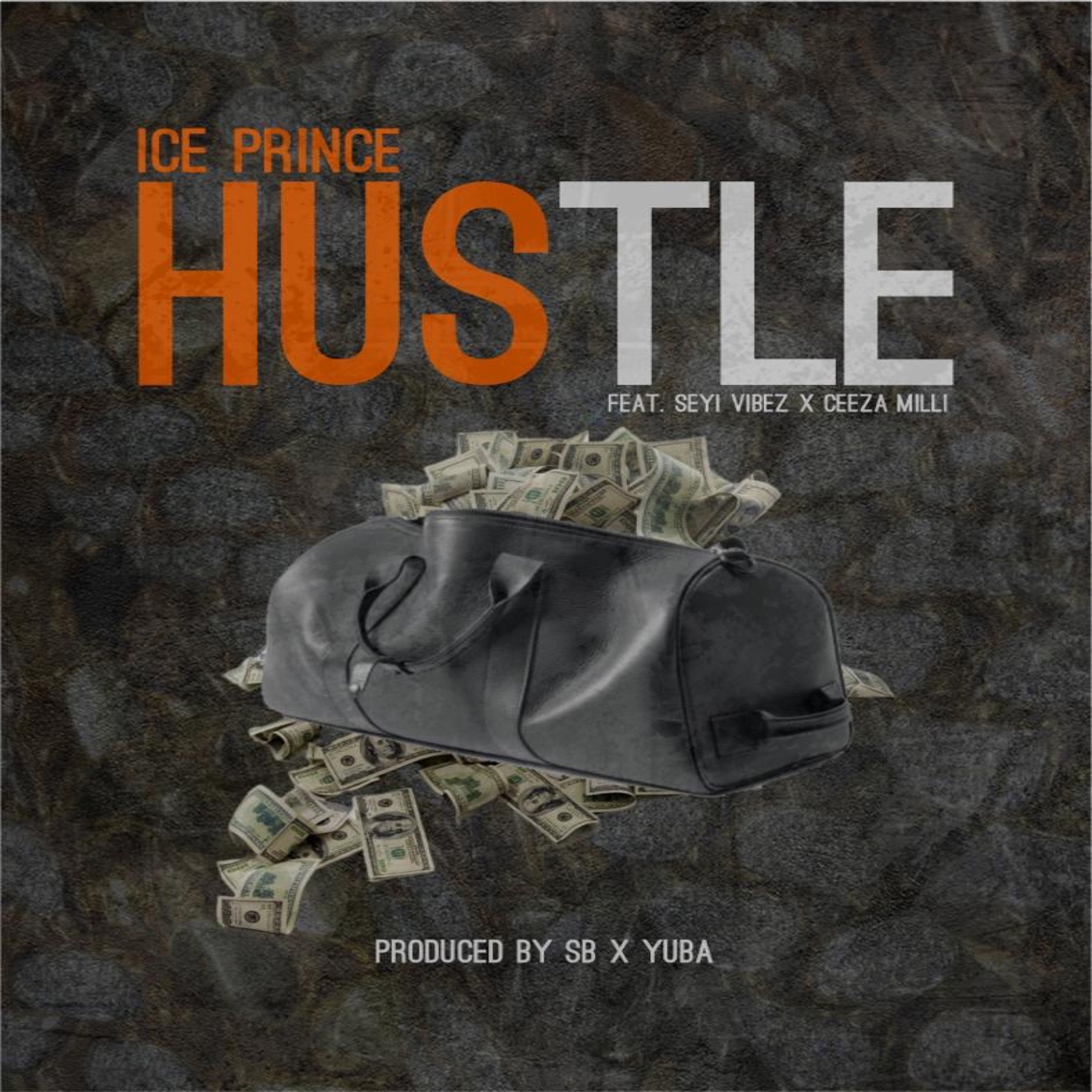 Hustle - Single album cover