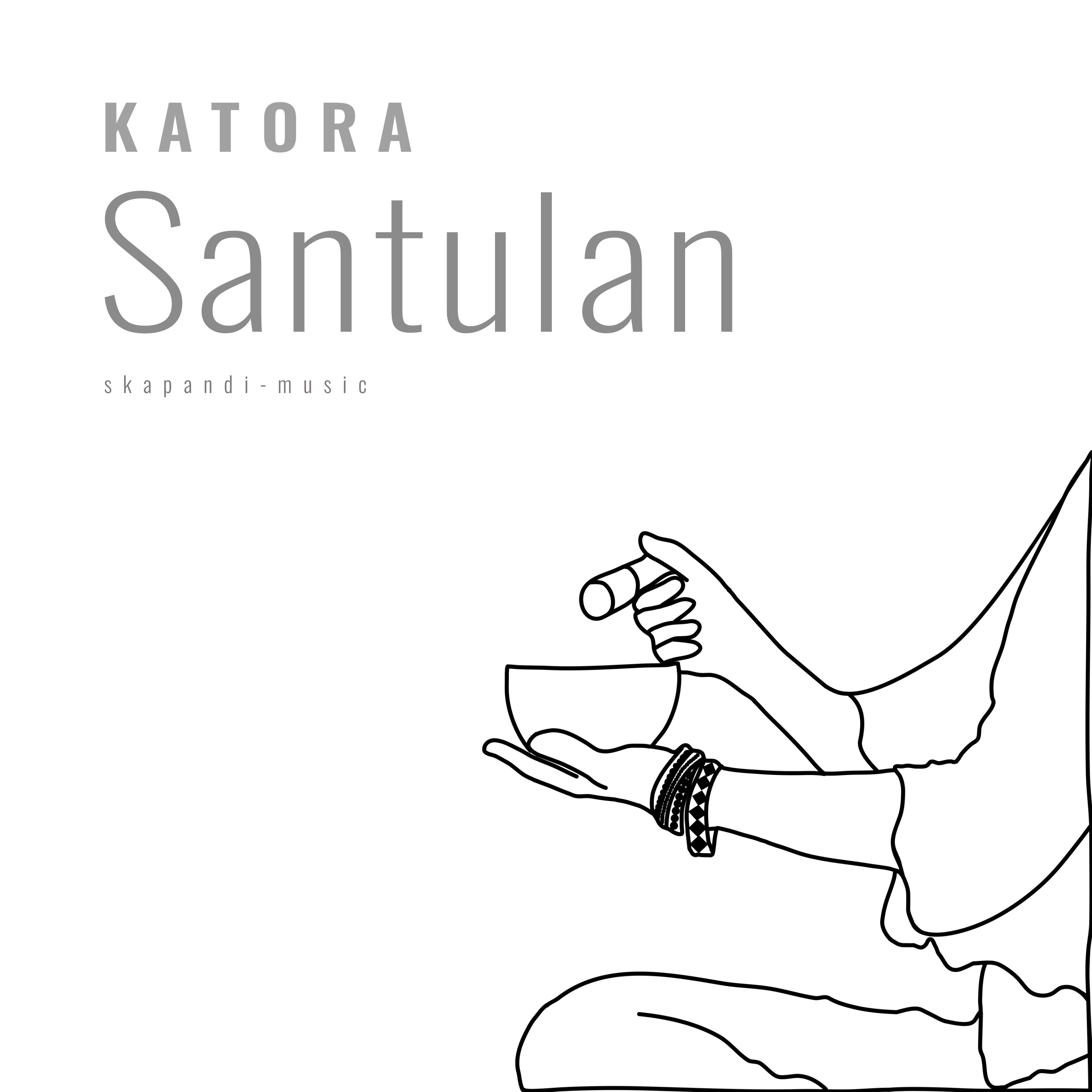 Santulan album cover