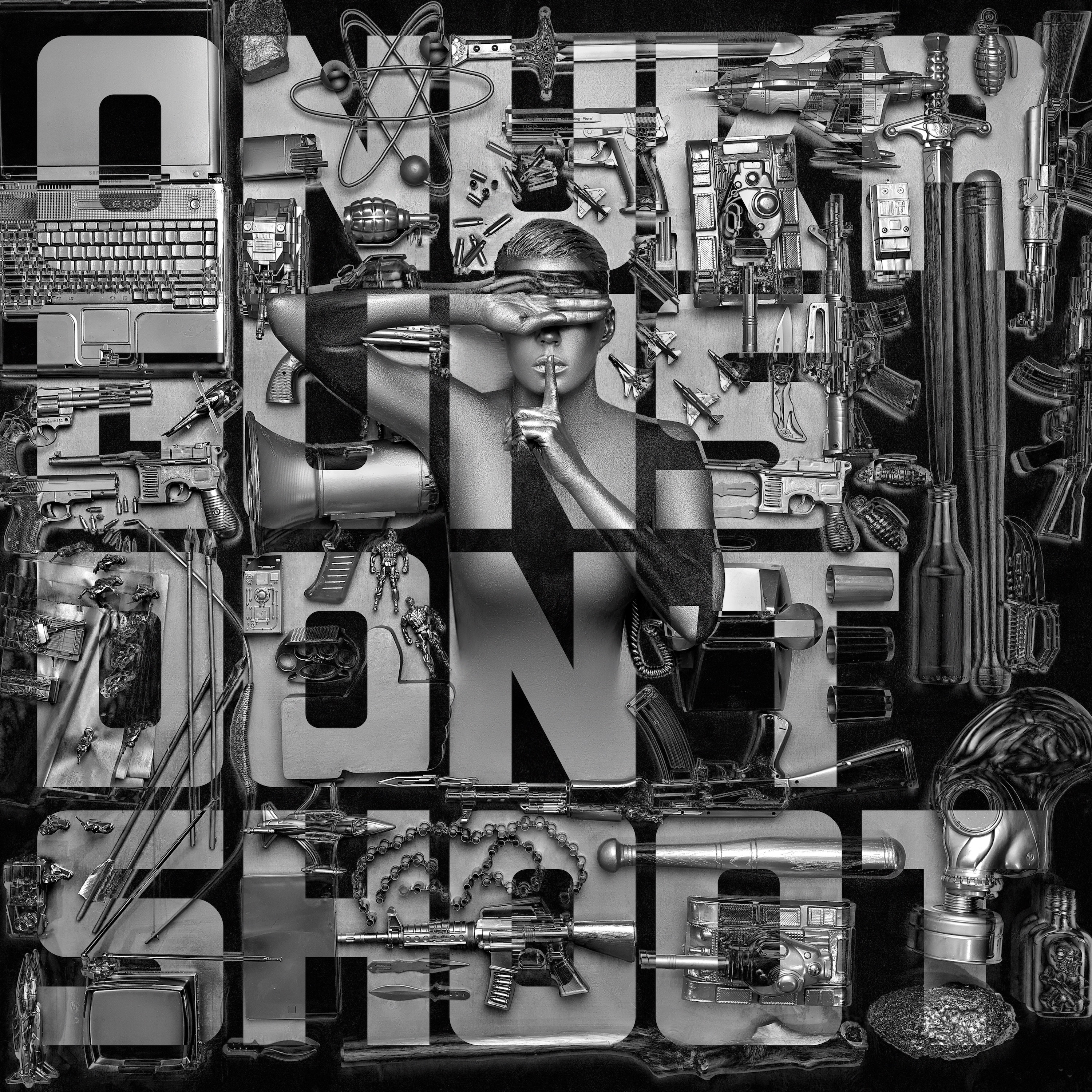 Guns Don't Shoot - Single album cover