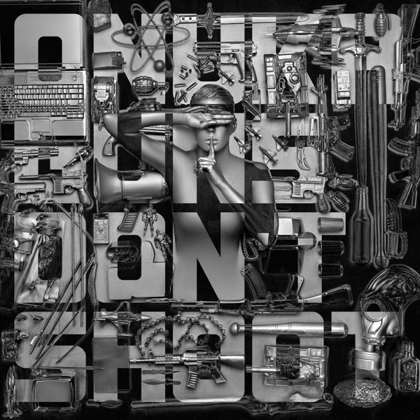 Guns Don't Shoot - Single album cover