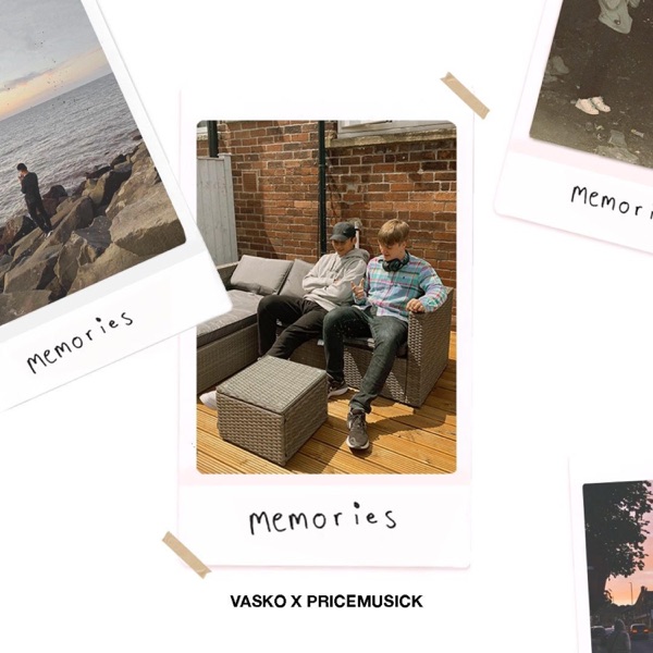 Memories (feat. Crimzon Merlot) - Single album cover