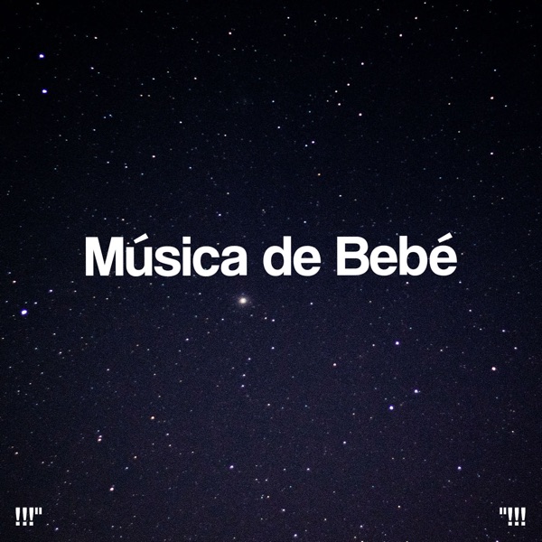 !!!" Música De Bebé "!!! album cover