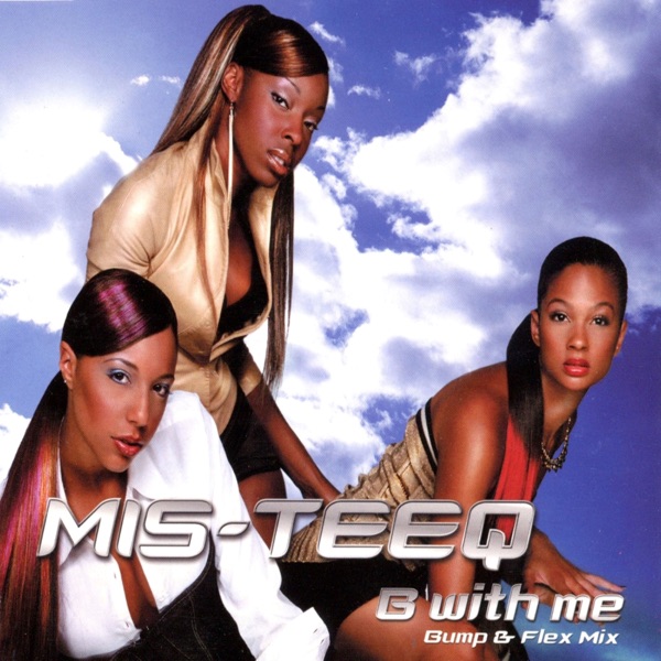 B With Me (Bump & Flex Mix Radio Edit) - Single album cover