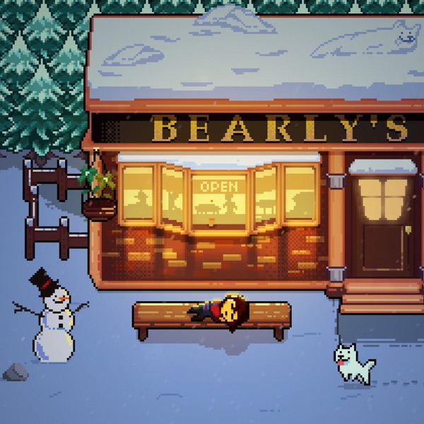 Undertale & Sleep album cover