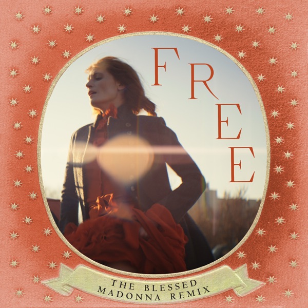 Free (The Blessed Madonna Remix) - Single album cover