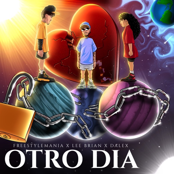Otro Día - Single album cover