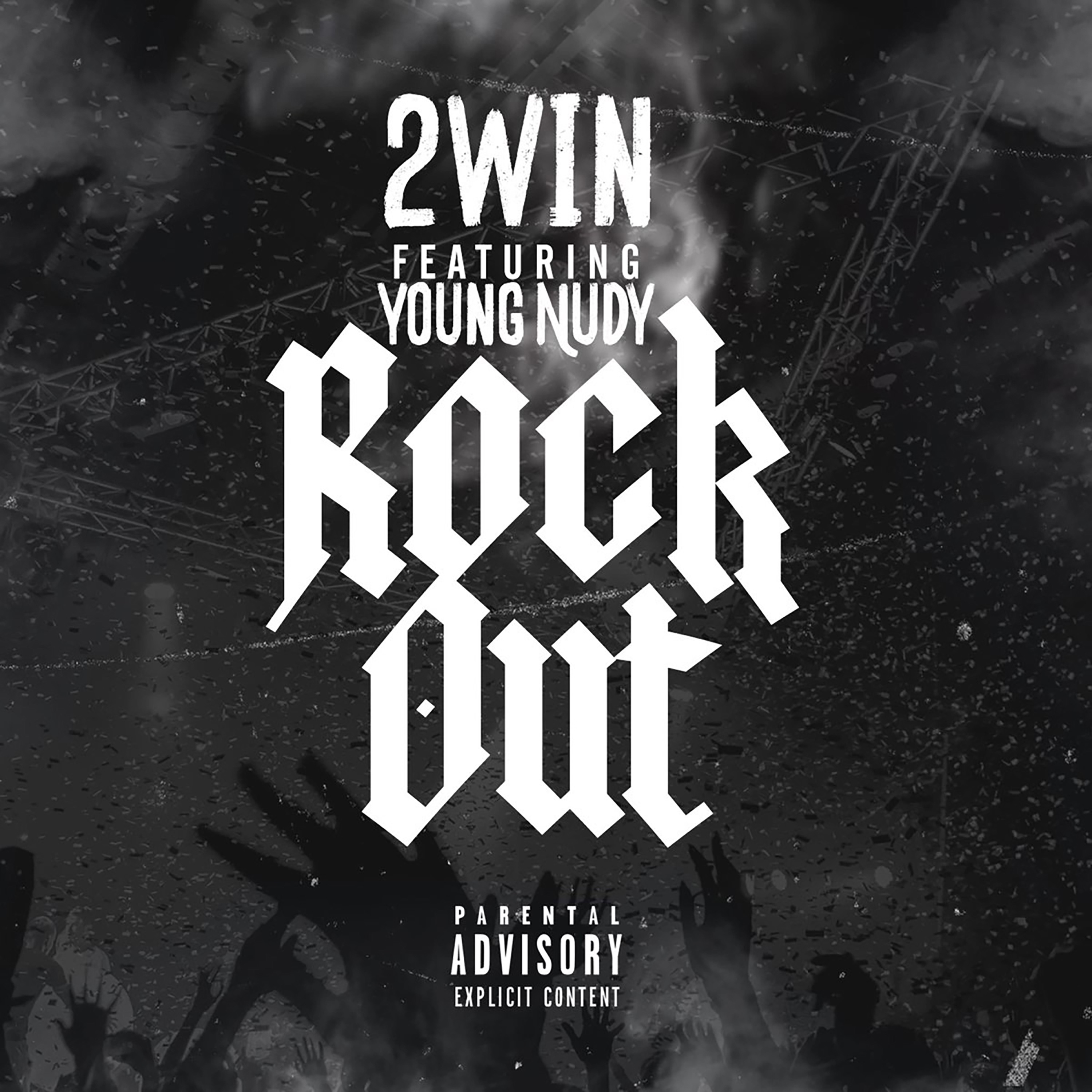Rock Out (feat. Young Nudy) - Single album cover
