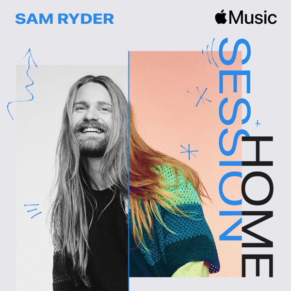 Apple Music Home Session: Sam Ryder album cover