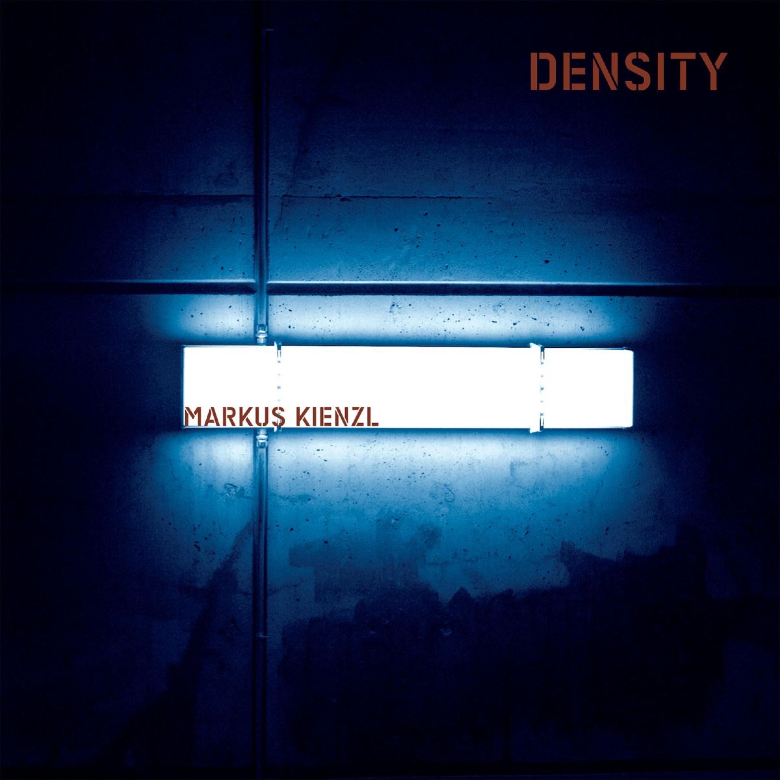 Density album cover