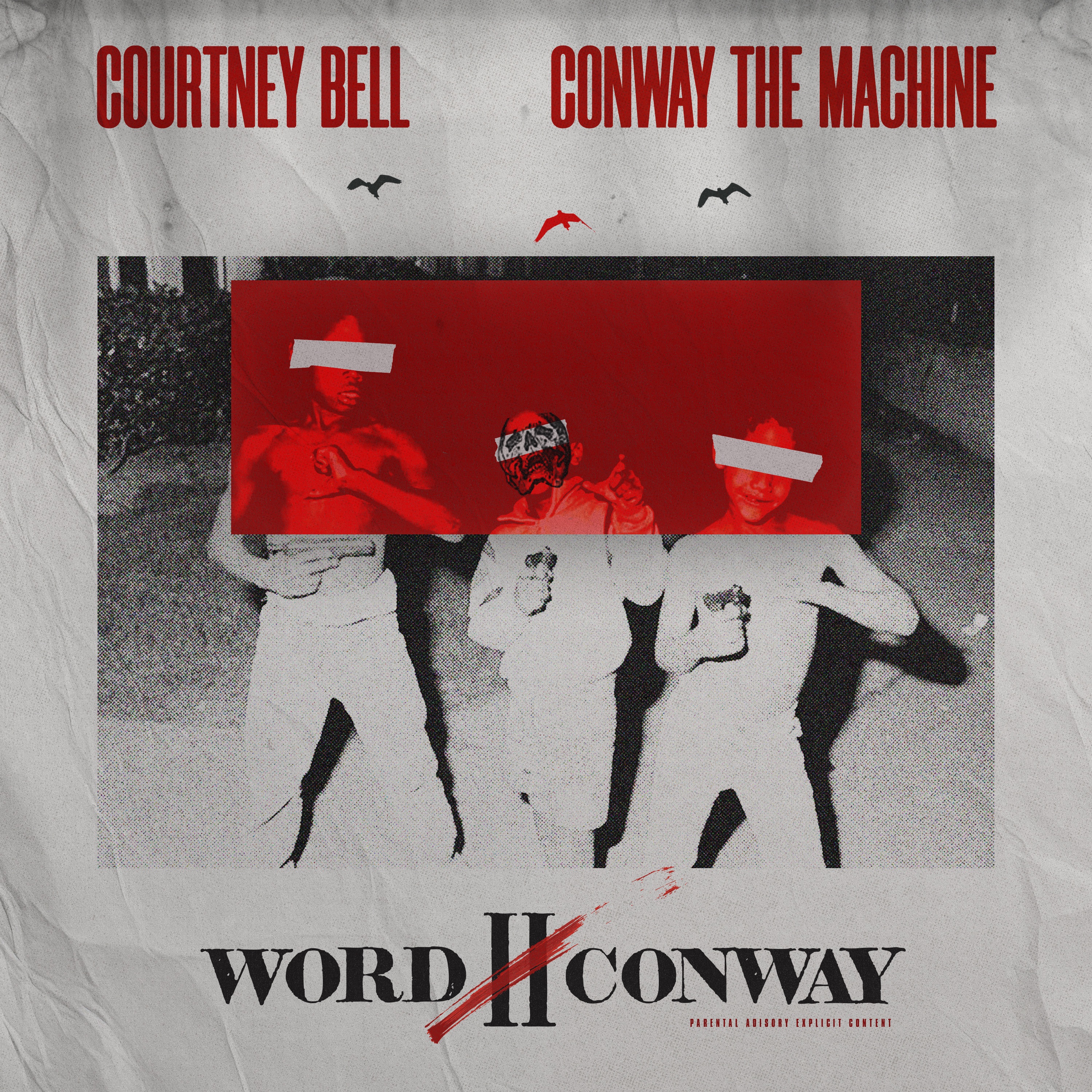 Word II Conway (feat. Conway the Machine) - Single album cover