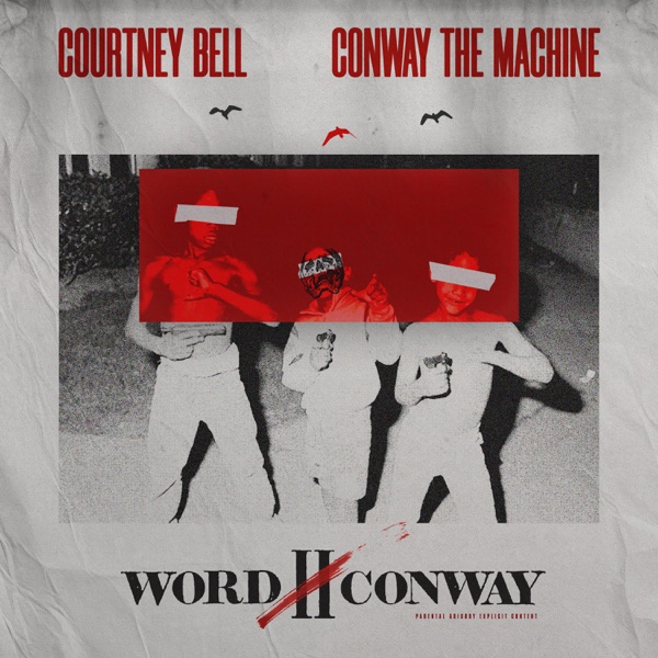 Word II Conway (feat. Conway the Machine) - Single album cover