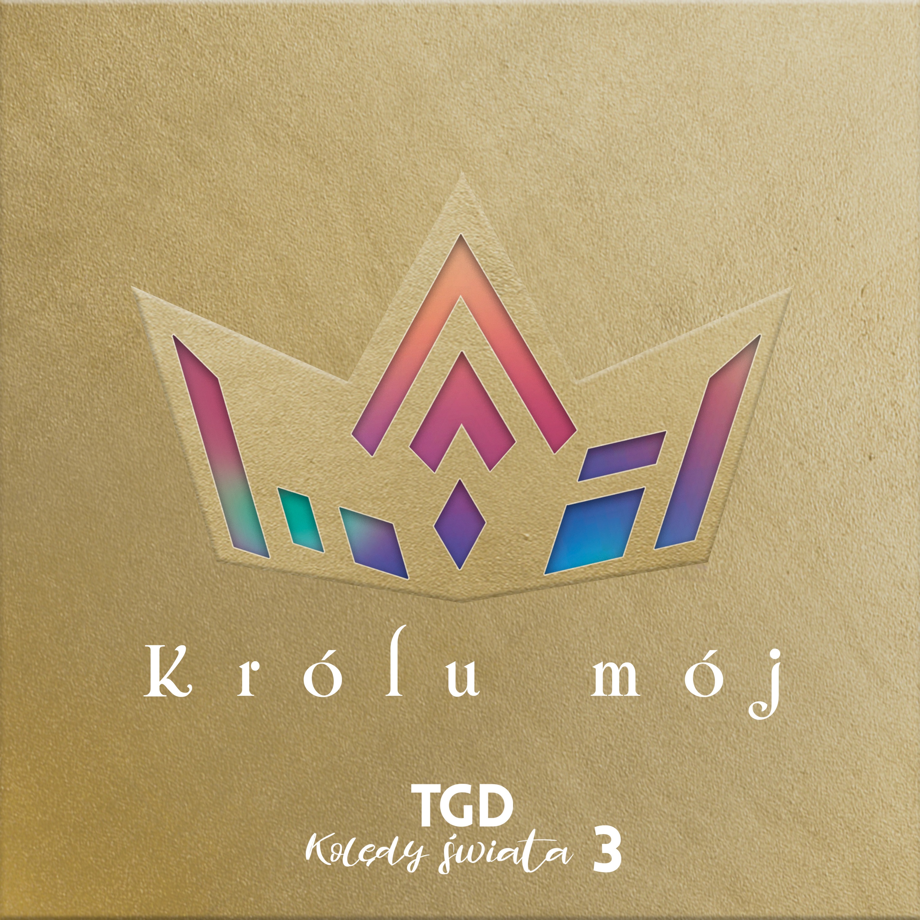 Królu mój / Wszystko Tobie (feat. Ania Świątczak & Mateusz Ziółko) - Single album cover