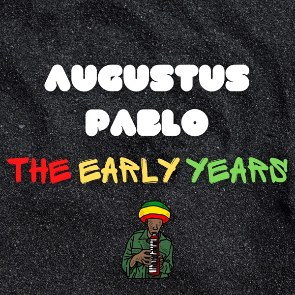 The Early Years - EP album cover