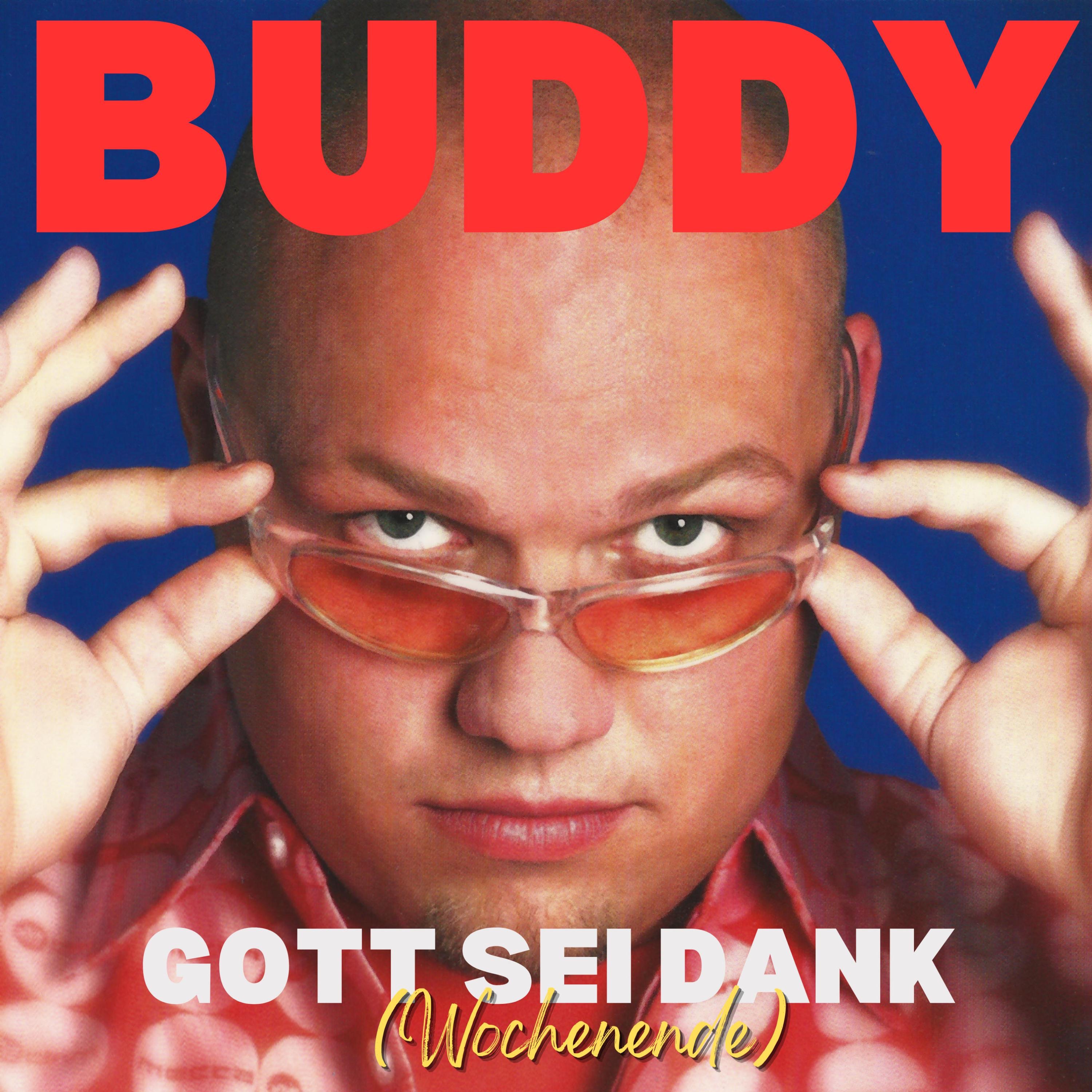 Gott sei dank (Wochenende) - Single album cover
