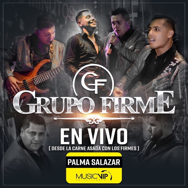 Palma Salazar (En Vivo) - Single album cover