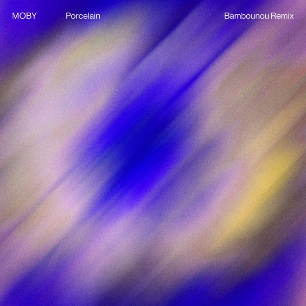 Porcelain (Bambounou Remix) [feat. Jim James] - Single album cover