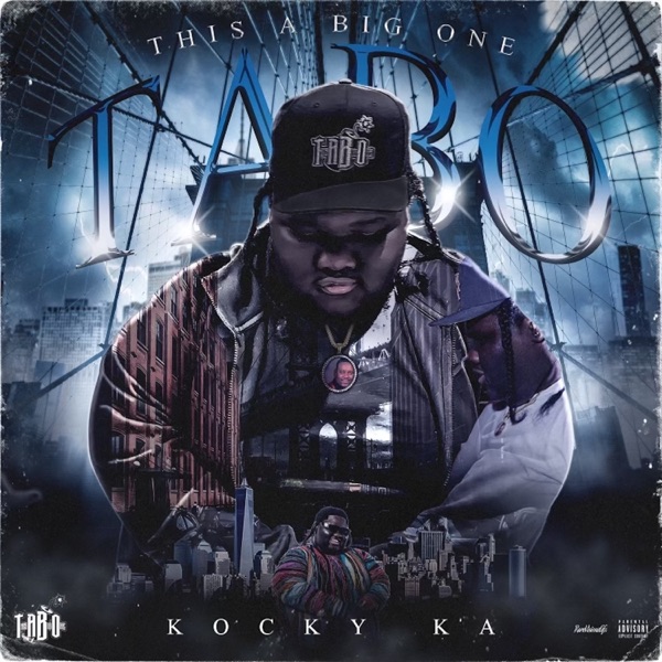 TABO (This a Big One) album cover