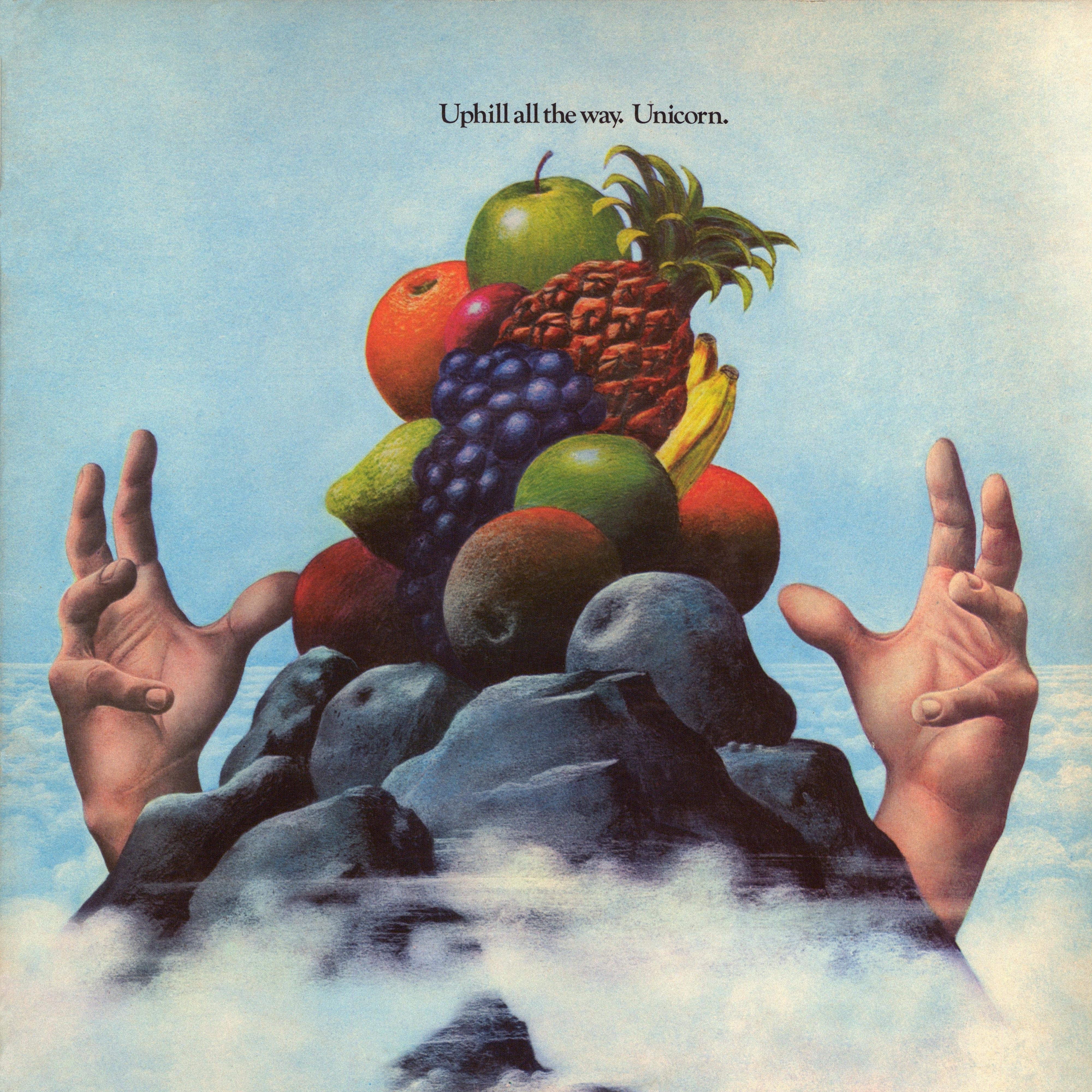 Uphill All the Way album cover