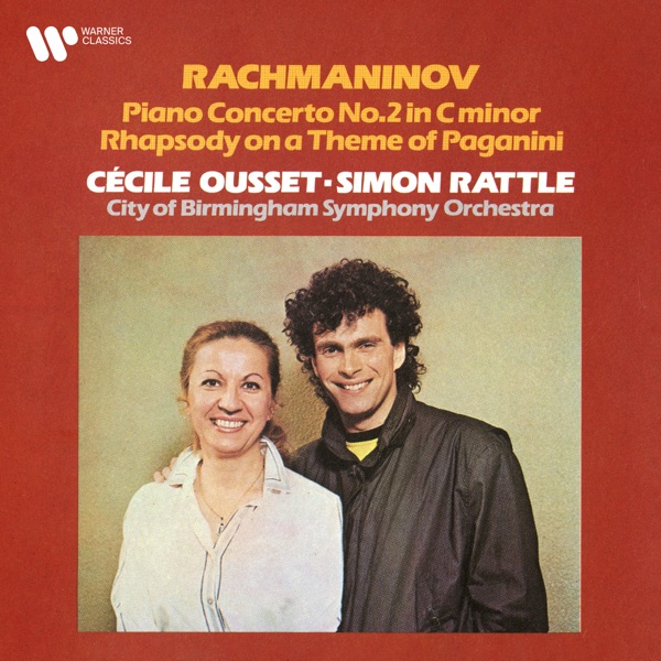 Rachmaninov: Piano Concerto No. 2, Op. 18 & Rhapsody on a Theme of Paganini, Op. 43 album cover