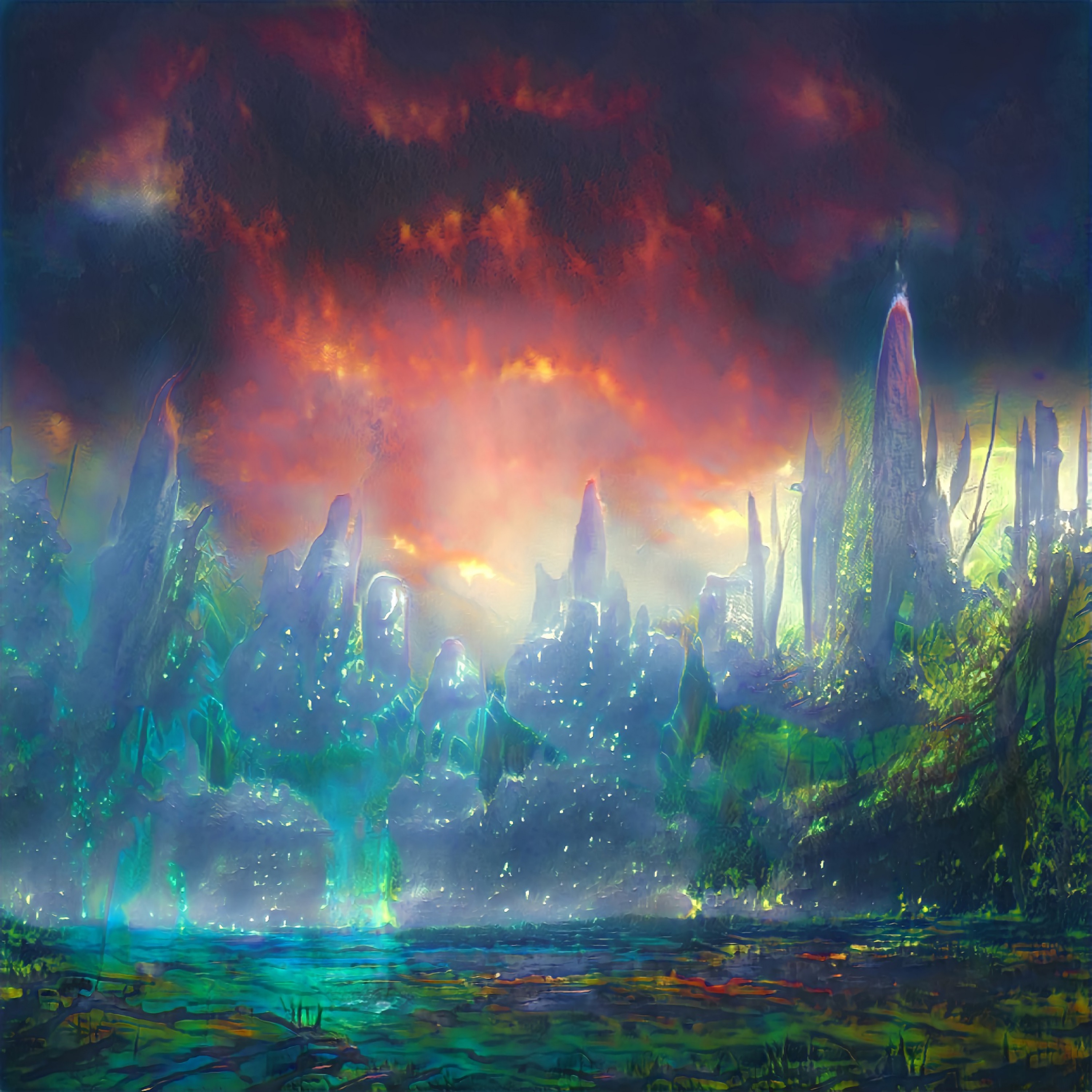 Psychedelic - Single album cover