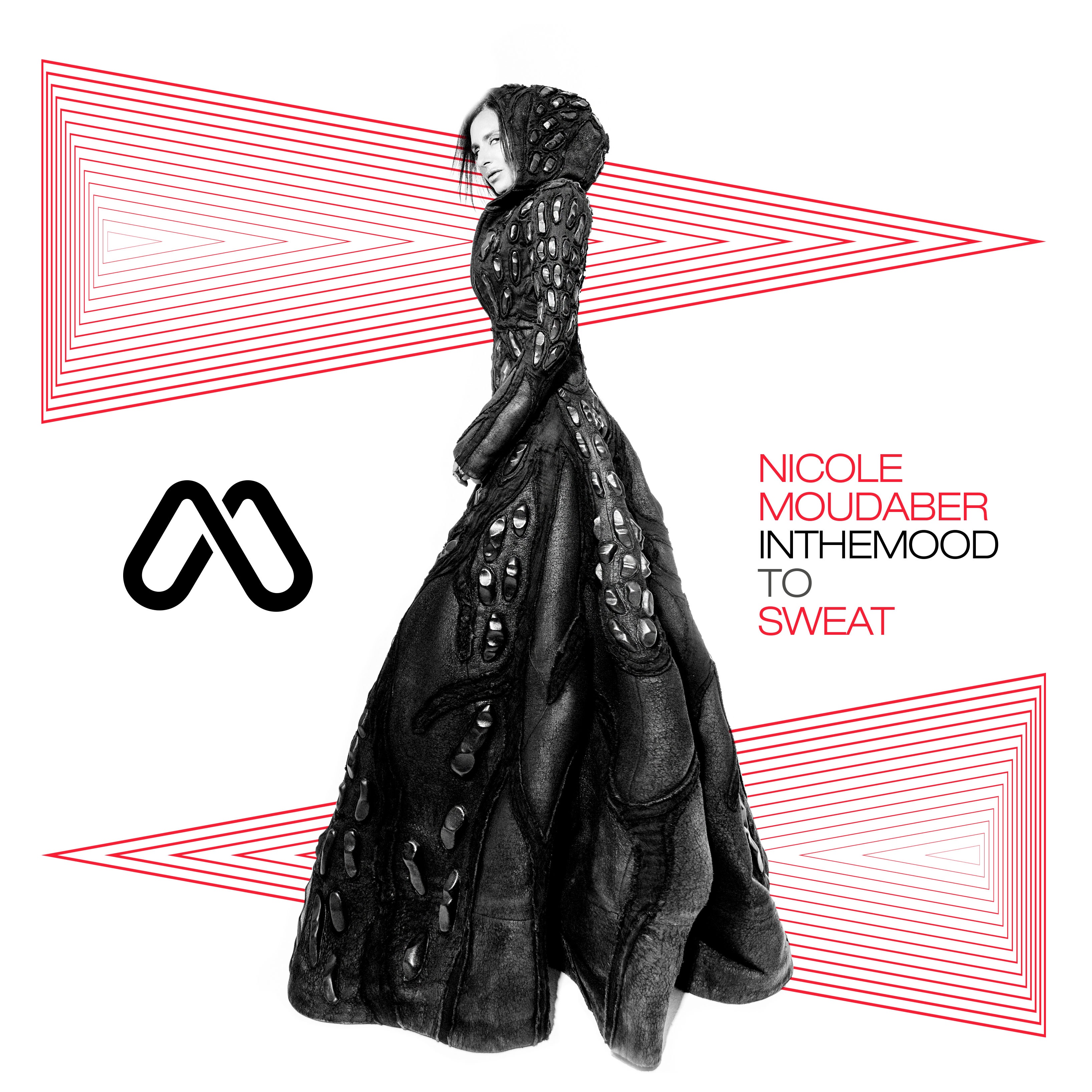 In the MOOD to SWEAT (DJ Mix) album cover