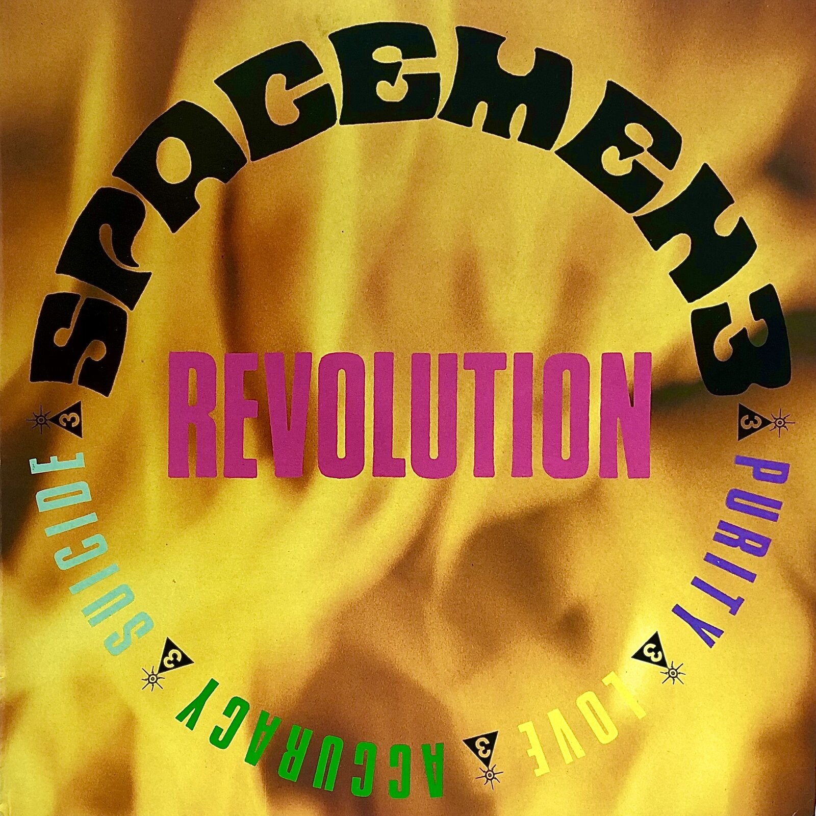 Revolution - Single album cover