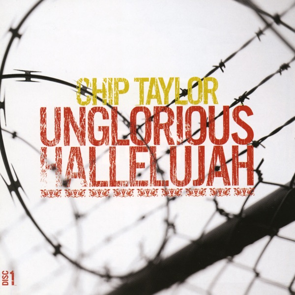 Unglorious Hallelujah album cover