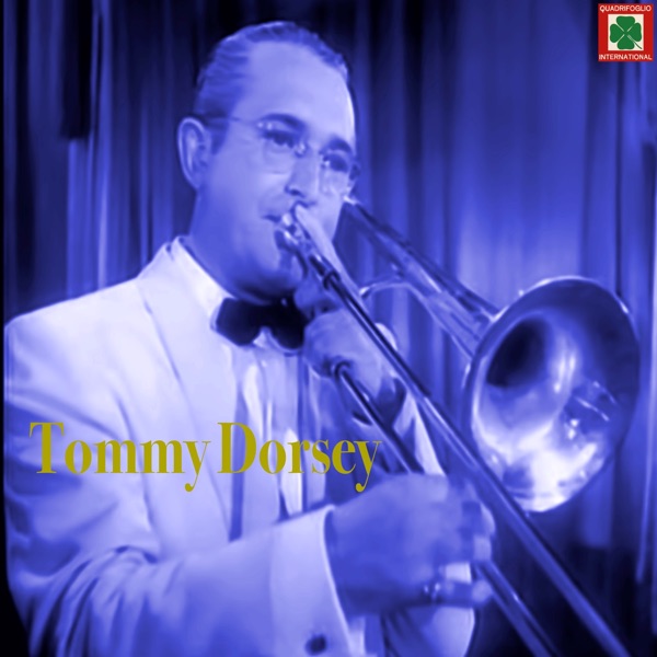 Tommy Dorsey album cover