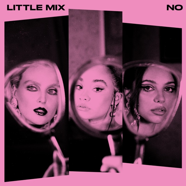 No - EP album cover