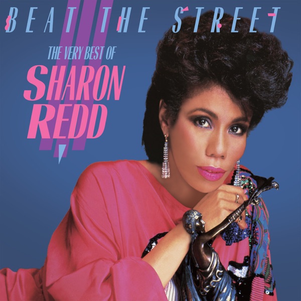 The Very Best of Sharon Redd album cover