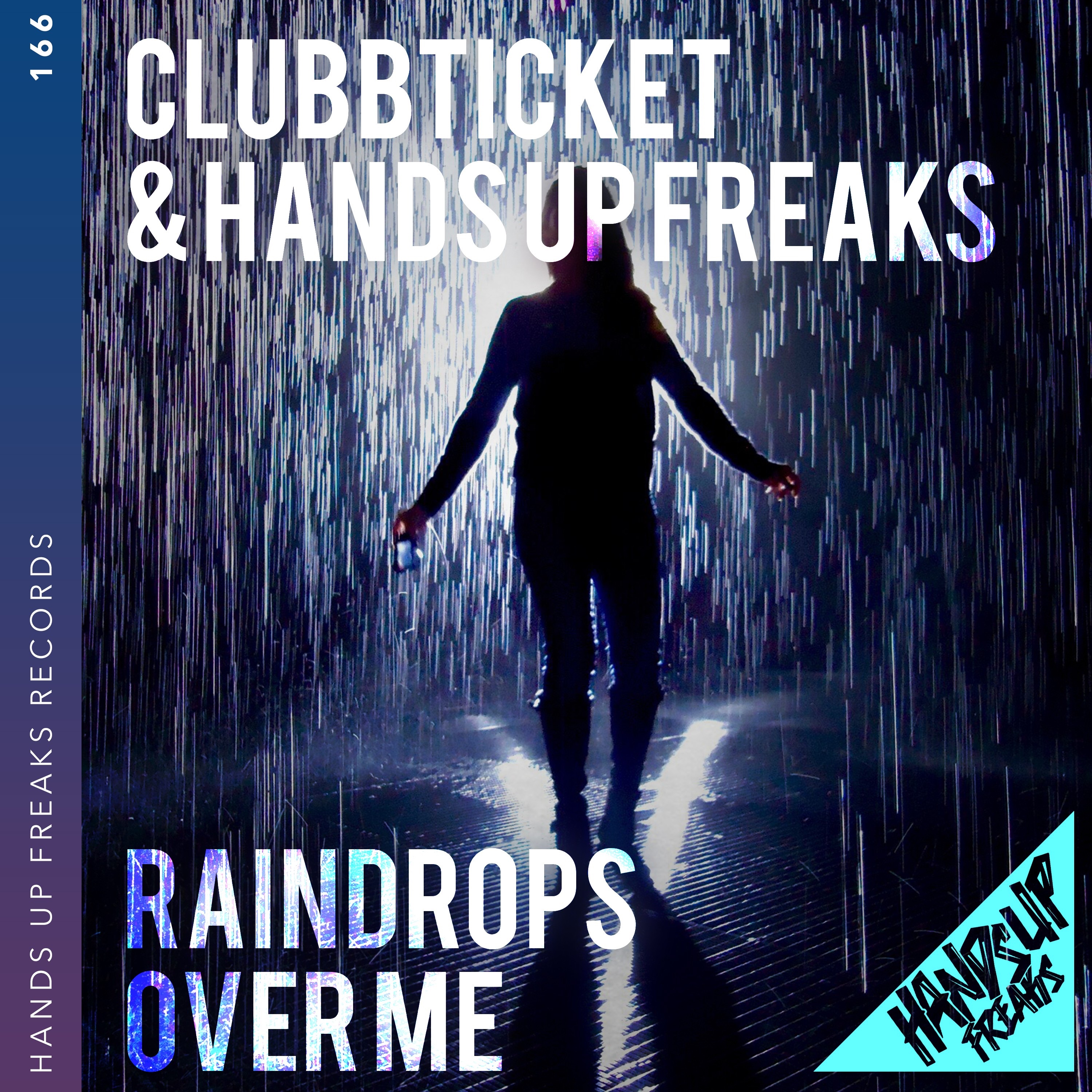 Raindrops over Me - Single album cover