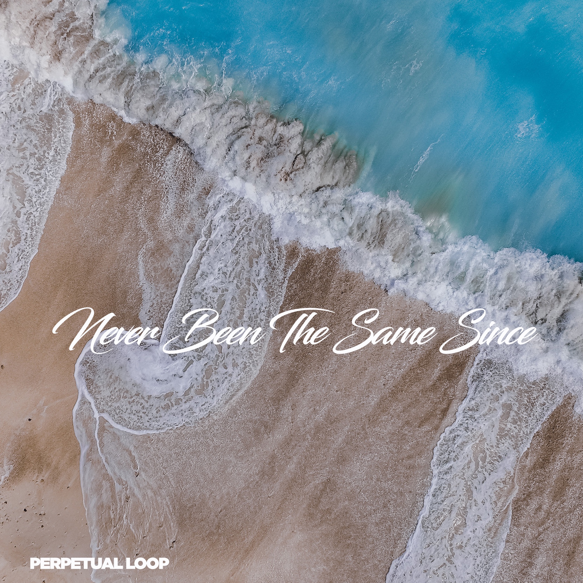 Never Been the Same Since - Single album cover