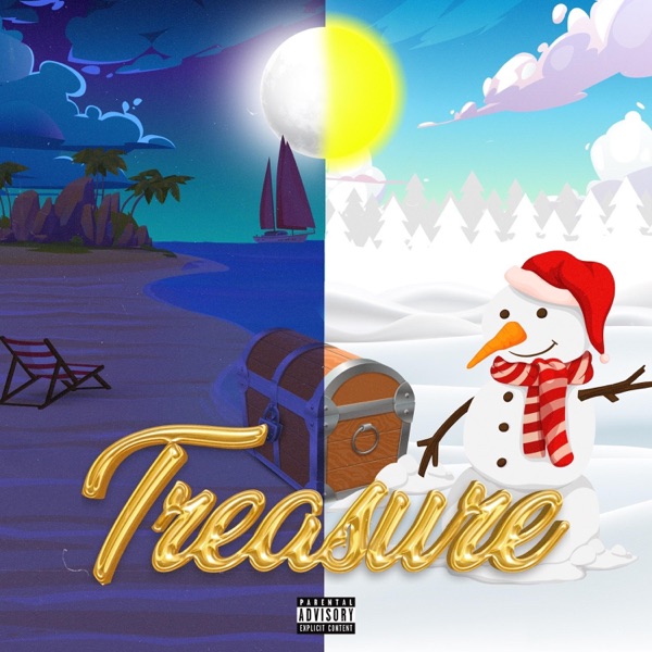 Treasure (feat. FLINT) - Single album cover
